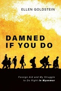 Cover: Damned If You Do - Ballast Books