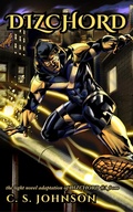 Cover: Dizchord (Light Novel Adaptation) - C. S. Johnson