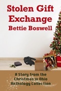 Cover: Stolen Gift Exchange (The Christmas In Ohio Anthology Collection) - Mt. Zion Ridge Press