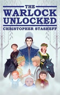 Cover: The Warlock Unlocked - Stasheff Literary Enterprises