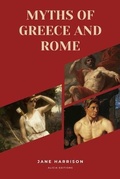 Cover: Myths of Greece and Rome - Alicia Editions