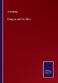 Cover: Glasgow and its Clubs - Salzwasser Verlag