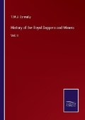 Cover: History of the Royal Sappers and Miners - Salzwasser Verlag