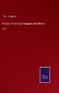 Cover: History of the Royal Sappers and Miners - Salzwasser Verlag