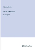 Cover: On the Borderland - Megali Verlag