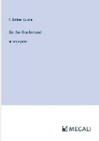 Enlarge image Cover: On the Borderland - Megali Verlag
