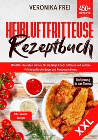Abbildung von: XXL Heißluftfritteuse Rezeptbuch - tredition