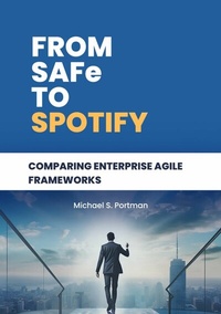 Abbildung von: From SAFe to Spotify - tredition