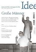 Bild: Zeitschrift f&uuml;r Ideengeschichte Heft XVII/4 Winter 2023 - C.H.BECK