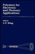 Cover: Polymers for Electronic & Photonic Application - Academic Press