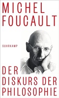 Cover: Der Diskurs der Philosophie - Suhrkamp