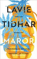Cover: Maror - Suhrkamp
