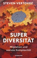 Cover: Superdiversit&auml;t - Suhrkamp