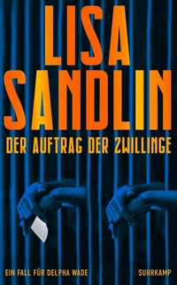 Abbildung von: Der Auftrag der Zwillinge - Suhrkamp