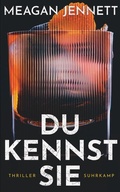 Cover: Du kennst sie - Suhrkamp