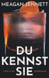 Abbildung von: Du kennst sie - Suhrkamp