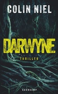 Cover: Darwyne - Suhrkamp