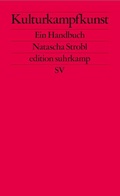 Cover: Kulturkampfkunst - Suhrkamp