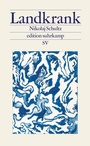 Cover: Landkrank - Suhrkamp