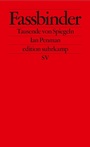 Cover: Fassbinder - Suhrkamp