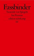 Cover: Fassbinder - Suhrkamp