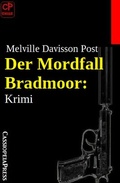 Cover: Der Mordfall Bradmoor: Krimi - Uksak E-Books