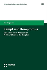 Abbildung von: Kampf und Kompromiss - Nomos
