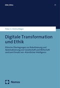 Bild: Digitale Transformation und Ethik - Nomos