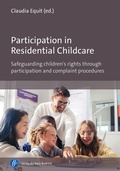 Cover: Participation in Residential Childcare - Verlag Barbara Budrich