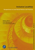 Cover: Inclusive Localities - Verlag Barbara Budrich