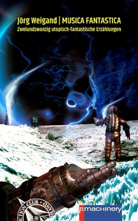 Enlarge image Cover: MUSICA FANTASTICA - p.machinery