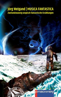 Enlarge image Cover: MUSICA FANTASTICA - p.machinery