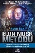 Cover: Elon Musk Metodu - Pegasus Yayincilik