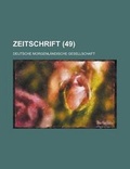Cover: Zeitschrift (49 ) - Rarebooksclub.com