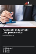 Cover: Protocolli industriali - Edizioni Sapienza
