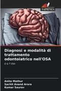 Cover: Diagnosi e modalita di trattamento odontoiatrico nell'OSA - Edizioni Sapienza