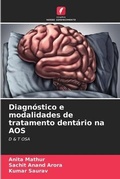 Cover: Diagnostico e modalidades de tratamento dentario na AOS - Edicoes Nosso Conhecimento