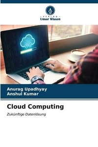 Abbildung von: Cloud Computing - Verlag Unser Wissen