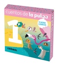 Cover: Cuentos de la Pulga 1 (5 Cuentos) / Tales of the Flea 1 (5 Stories) - Combel Ediciones Editorial Esin, S.A.