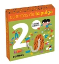 Cover: Cuentos de la Pulga 2 (5 Cuentos) / Tales of the Flea 2 (5 Stories) - Combel Ediciones Editorial Esin, S.A.