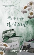 Cover: Als de liefde overwint (Gevallen sterren, #3) - SVM Publishing