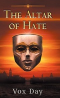 Cover: The Altar of Hate - Castalia House