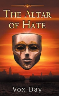 Enlarge image Cover: The Altar of Hate - Castalia House