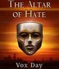 Cover: The Altar of Hate - Castalia House