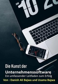 Abbildung von: Die Kunst von Unternehmenssoftware - RK Books Publication