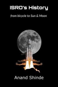 Enlarge image Cover: ISRO's History - Anand Shinde