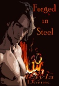 Cover: Forged in Steel - Desolate Press