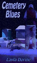 Cover: Cemetery Blues - Desolate Press