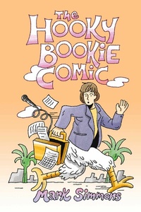Abbildung von: The Hooky Bookie Comic - BOOKBABY