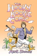Cover: Hooky Bookie Comic - BOOKBABY